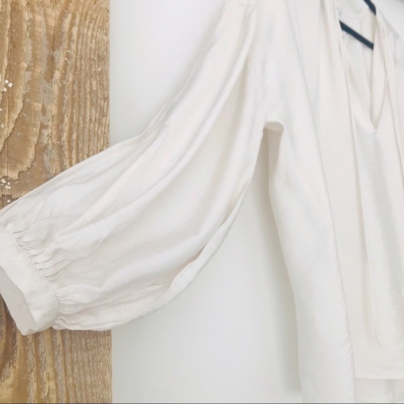 Mango Collection Romantic Blouse - Picture 4 of 6